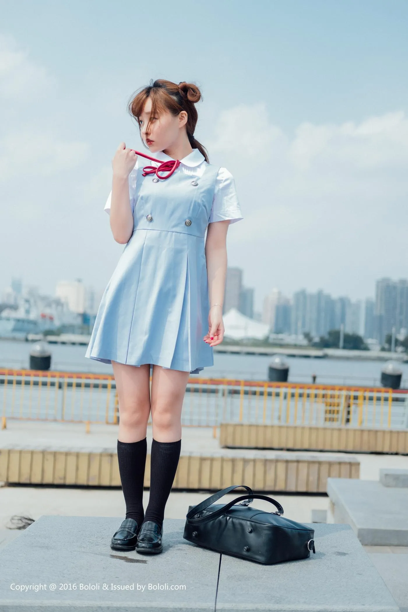 Vol.006 柳侑绮 [30P]插图9